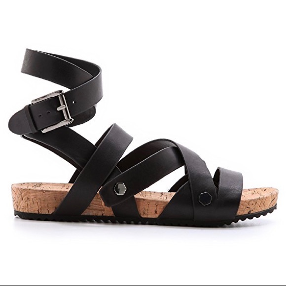 Rebecca Minkoff | Shoes | Rebecca Minkoff Tristen Berk Sandals | Poshmark